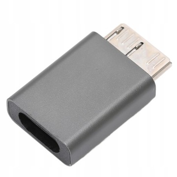 Адаптер типа C к USB 3.0 Micro B, гнездовой разъем
