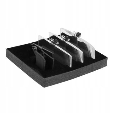 Увеличение 1,5x 2,5x 3,5x Пластиковый корпус