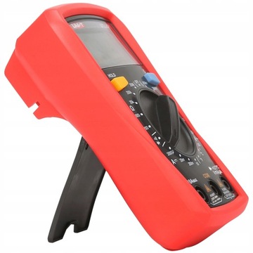 Измеритель тока MULTIMETER TEMPERATURE UNI-T большой ЖК-дисплей
