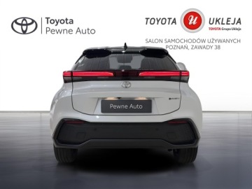 Toyota C-HR II SUV Plug-In 2.0 Hybrid Dynamic Force Plug-in  223KM 2025 Toyota C-HR 2.0 PHEV Executive Toyota C-HR 2.0 PHE, zdjęcie 6