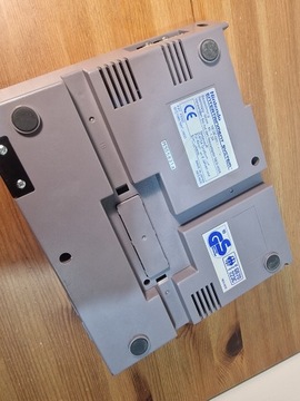 КОРОБКА консоли Nintendo Entertainment System NES