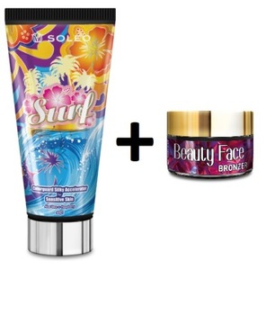 Soleo Surf szybki przyspieszacz akcelerator opalania gratis