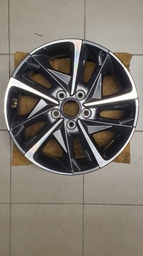 FELGA ALUMINIOWA 17 HYUNDAI i30 52910-G4700 ET53