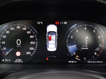 Volvo S60 III Sedan 2.0 T5 250KM 2019 Volvo S60 T5, Salon Polska, 1. Właściciel, zdjęcie 10