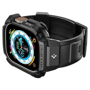 РЕМЕНЬ SPIGEN С КОРПУСОМ ДЛЯ APPLE WATCH ULTRA 49MM ULTRA 2 49MM