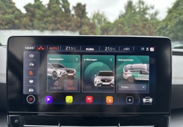 Cupra Formentor Crossover PHEV 1.4 e-HYBRID 204KM 2022 Cupra Formentor 1.4 e-Hybrid 204KM DSG ASO LED Kessy Podgrzew.Fot. Virtual, zdjęcie 17