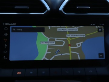 MG ZS II 2024 MG ZS SUV Hybrid+, Salon Polska, 1. Właściciel, zdjęcie 12