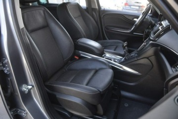 Opel Zafira C Tourer Facelifting 1.6 CDTI 120KM 2017 Opel Zafira 1.6 CDTI nawi kamera hak 7 osobowy, zdjęcie 18