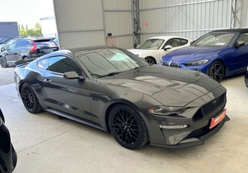 Ford Mustang VI 2018 Ford Mustang LIFT 5.0 V8 460 KM 2018r BDB STAN Warszawa 5.0 Benzyna 460KM, zdjęcie 9