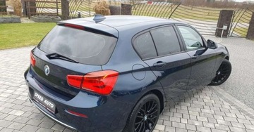 BMW Seria 1 F20-F21 Hatchback 5d Facelifting 2015 116d EfficientDynamics Edition 116KM 2016 BMW Seria 1 BMW Seria 1 116d EfficientDynamics..., zdjęcie 10