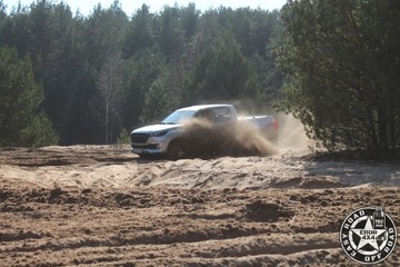  Pickup Foton Tunland G7- samochód dla każdego, zdjęcie 1