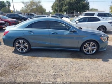 Mercedes CLA C117 2014 Mercedes-Benz CLA 2014 Mercedes-Benz CLA-Class 4dr Sdn CLA 250 FWD 2.0, zdjęcie 11