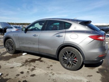 Maserati Levante 2018 Maserati Levante 2018r., 4x4 , 3.0L, zdjęcie 3