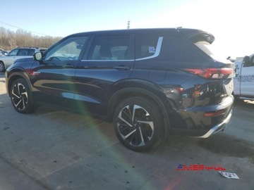 Mitsubishi Outlander III 2023 Mitsubishi Outlander 2023 2.4 Hybrid AWD 2.4 Hybryda 248KM, zdjęcie 3