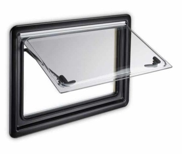 DOMETIC SEITZ S4 OKNO UCHYLNE Z ROLETĄ 750x600