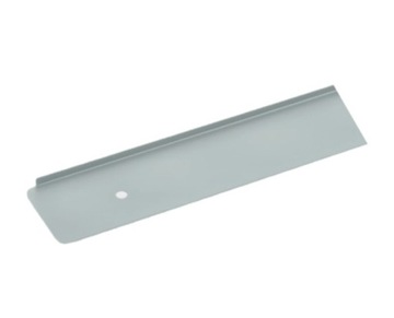 LISTWA BOCZNA DO BLATÓW GTV 38MM LEWA ALUMINIUM