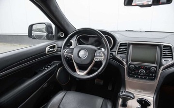 Jeep Grand Cherokee IV Terenowy Facelifting 3.0 CRD 250KM 2016 Jeep Grand Cherokee SUMMIT 3.0D 250Ps Ledy Xenony Panorama Radar Navi Skor, zdjęcie 33