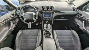 Ford S-Max I 2011 Ford S-Max 2.0TDCi 136PS OPŁACONY Bezwypadkowy GW, zdjęcie 21