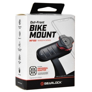 SPIGEN GEARLOCK MF100 OUT FRONT BIKE MOUNT