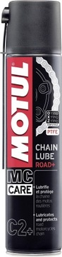 Смазка для мотоциклетных цепей Motul C2.