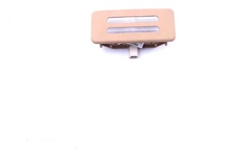 BMW E65 E66 E67 LAMPA SVĚTLO KABINY PŘEDNÍ BÉŽOVÉ 6961982
