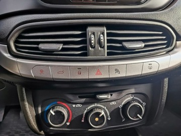 Fiat Tipo II Sedan 1.4 95KM 2018 Fiat Tipo Salon Polska + bezwypadkowy, zdjęcie 8
