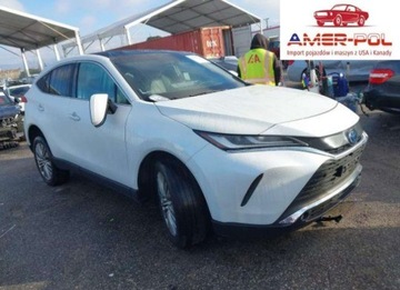 Toyota Venza 2023 Toyota Venza Limited 2023 2.5 Benzyna 176KM