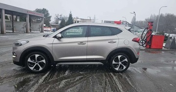 Hyundai Tucson 2018 Hyundai Tucson 2018 r. Automat skora Kamera cofania 1.7 Diesel 141KM, zdjęcie 5