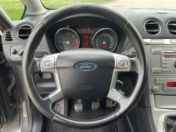 Ford S-Max I Van 1.8 TDCi 125KM 2007 Ford S-Max Zarejestrowany 1.8TDCI, zdjęcie 12