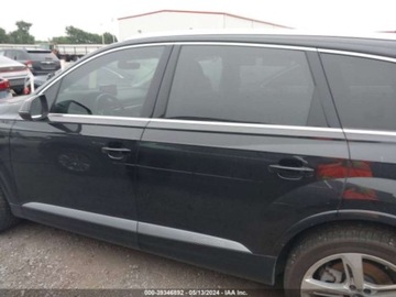 Audi Q7 II 2019 Audi Q7 55 Premium 2019 3.0l 3.0 Benzyna 329KM, zdjęcie 2