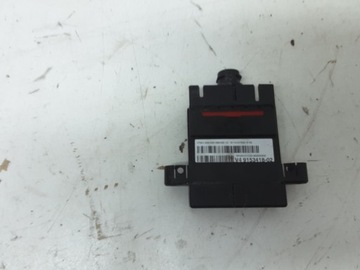 BMW F01 F02 730D moduł przekaźnik wentylatora