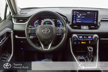 Toyota RAV4 V SUV 2.5 Hybrid Dynamic Force 218KM 2021 Toyota RAV4 V (2018-) 2.5 Hybrid Comfort 4x2 Styl, zdjęcie 2