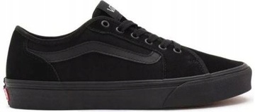 BUTY MĘSKIE VANS OLD SKOOL CLASSIC CZARNE TRAMPKI SZKOŁA R. 42