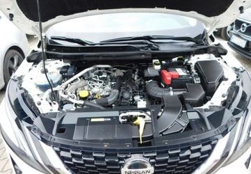 Nissan Qashqai III Crossover 1.3 DIG-T MHEV 140KM 2022 Nissan Qashqai z Gwarancja Bezwypadkowy Model 2023r 1.3 Benzyna 140KM, zdjęcie 21