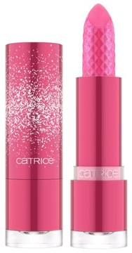 CATRICE GLITTER GLAM GLOW бальзам для губ 010