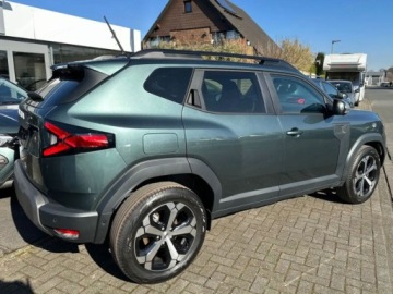 Dacia Duster III 2026 Od ręki - Journey aut 1.2 Eco-G LPG 120KM / Pakiet Parking, Zimowy, zdjęcie 4