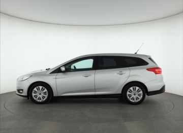 Ford Focus III Kombi Facelifting 1.5 TDCi 120KM 2017 Ford Focus 1.5 TDCi, Salon Polska, Serwis ASO, zdjęcie 2