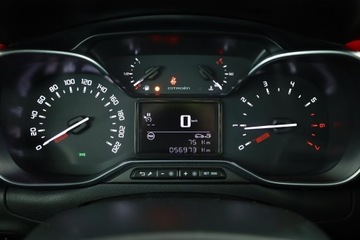 Citroen C3 III Hatchback 1.2 PureTech 82KM 2017 Citroen C3 1.2 PureTech, Salon Polska, Serwis ASO, zdjęcie 6