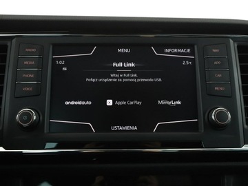 Seat Ateca SUV 1.5 EcoTSI 150KM 2019 Seat Ateca Xcellence automat virtual navi kamera, zdjęcie 24