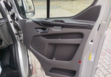 Ford Transit Custom I 2019 Ford Transit Custom 9 osobowySerwisowanyL2H1Salon PLZadbanyGwarancja start, zdjęcie 21