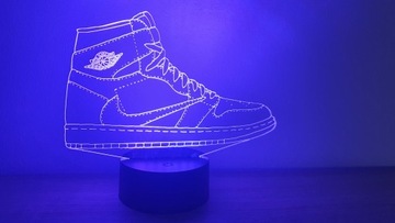 Лампа XL Air Jordan Travis Lift Gift Большой размер