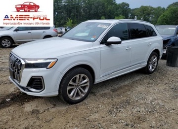 Audi Q7 II 2025 Audi Q7 Premium 2025 2.0l 2.0 Benzyna 261KM