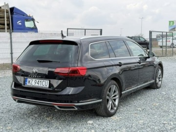 Volkswagen Passat B8 Alltrack Facelifting 2.0 TDI SCR 200KM 2021 Volkswagen Passat Variant 2.0 TDI 200KM 4x4 DSG, zdjęcie 8