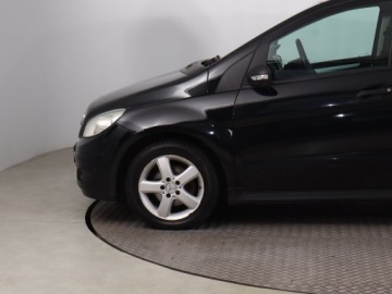 Mercedes Klasa B W245 170 116KM 2005 Mercedes B B 170 , Klima, Tempomat,ALU, zdjęcie 14