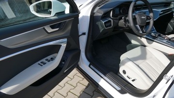 Audi A6 C8 Allroad 3.0 45 TDI 245KM 2023 Audi A6 Allroad V6 Wentyle MultiKontury Hak B&amp;O Matrix Perła Pamięć DVD new, zdjęcie 16