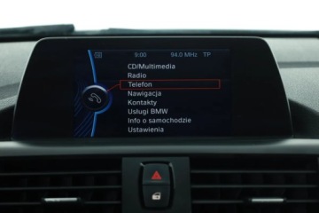 BMW Seria 1 F20-F21 Hatchback 5d 116d 116KM 2012 BMW 1 116d, Automat, Skóra, Navi, Klima, zdjęcie 9
