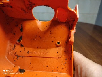 КРЫШКА AV STIHL 028 КРЫШКА КОРПУСА