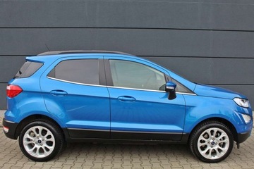 Ford Ecosport II SUV Facelifting 1.0 EcoBoost 125KM 2022 Ford EcoSport 1.0 125KM Titanium Winter M6 Sal..., zdjęcie 6