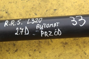 HŘÍDEL HNACÍ 2.7 D RANGE SPORT L320 7H22-3219-AA