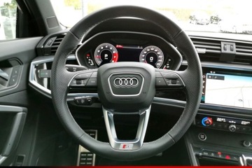 Audi Q3 II SUV-e 1.4 45 TFSI-e 245KM 2024 Od ręki - Audi Q3 1.4 (245KM) S Line | Pakiet Technology + Sun &amp; Light, zdjęcie 5